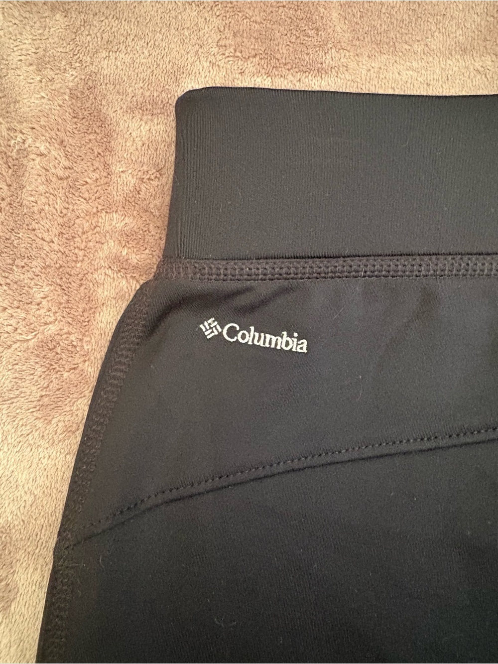 Columbia Black Women's Boot-Cut Track Pants - Picture 10 of 10